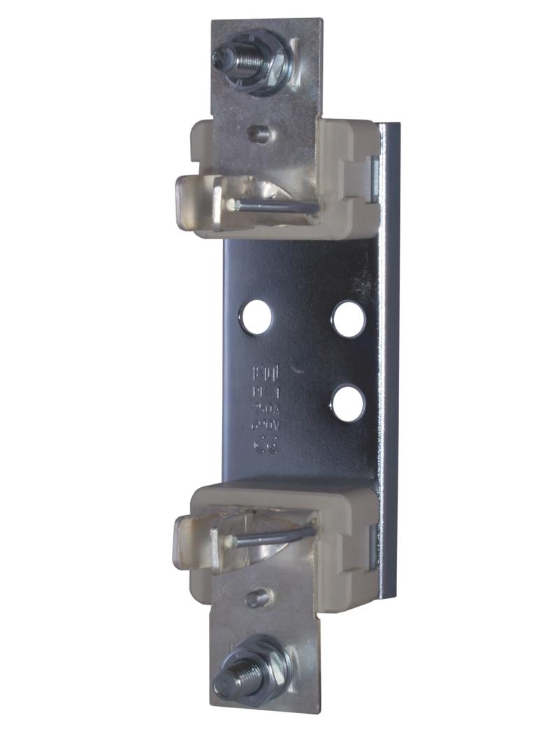 PK 1 M10-S12 1p S - Podstawa bezpiecznikowa