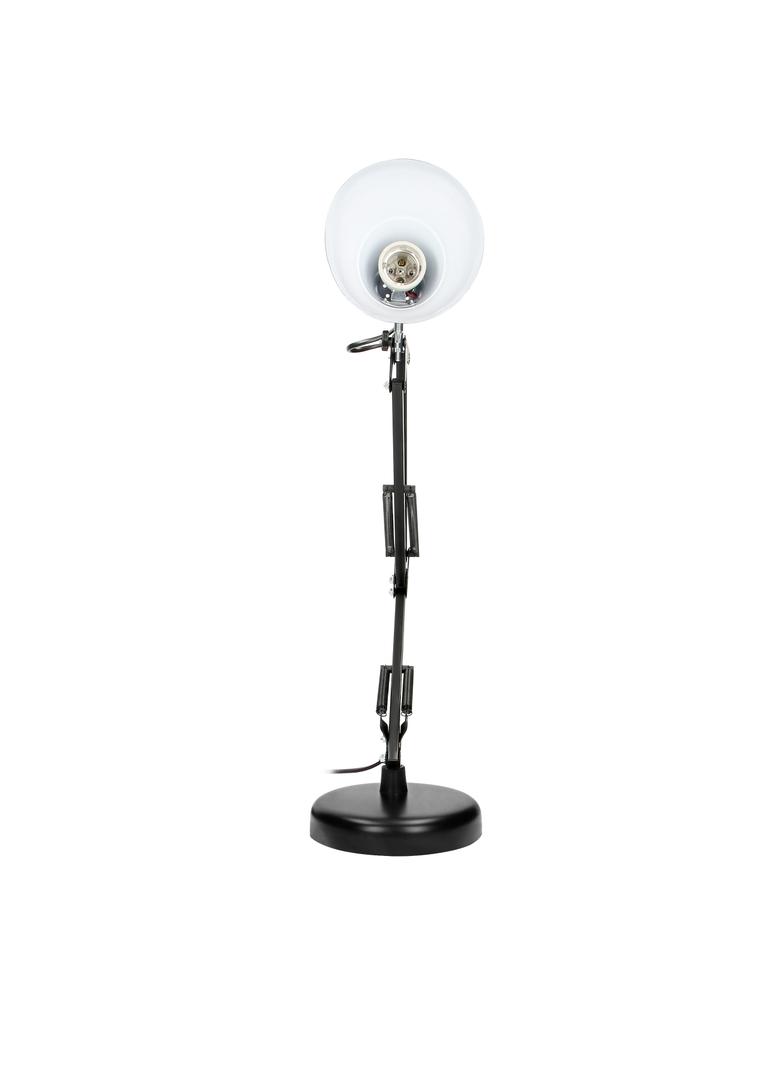 Lampka biurkowa DIAN 60W stalowa regulowana czarna DL-1/B ORNO