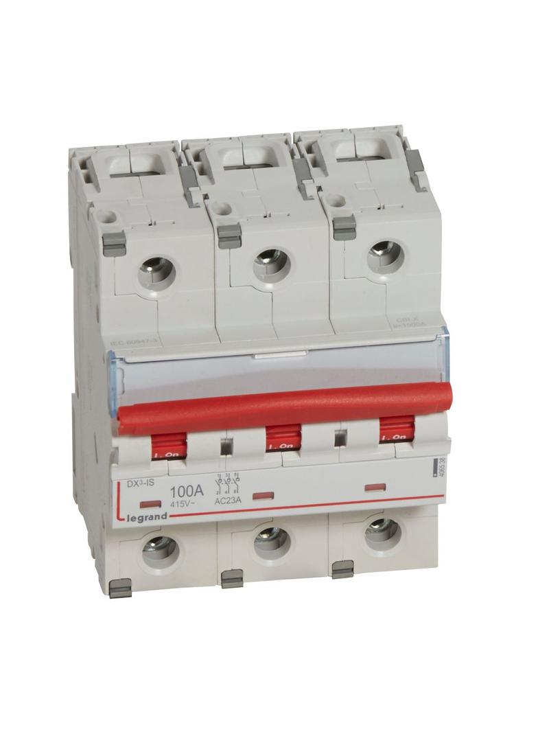 ROZŁĄCZNIK IZOLACYJNY FRX 403 3P 100A, Legrand