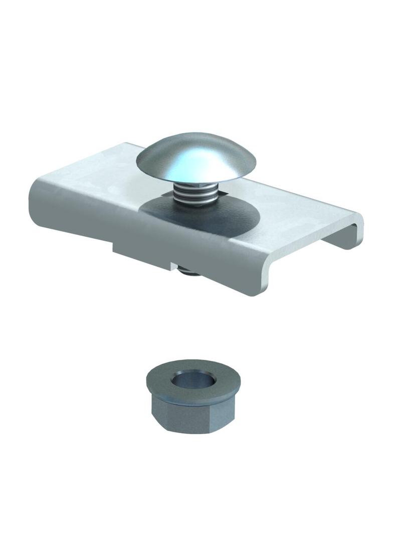ZACISK 40X22 MM FT