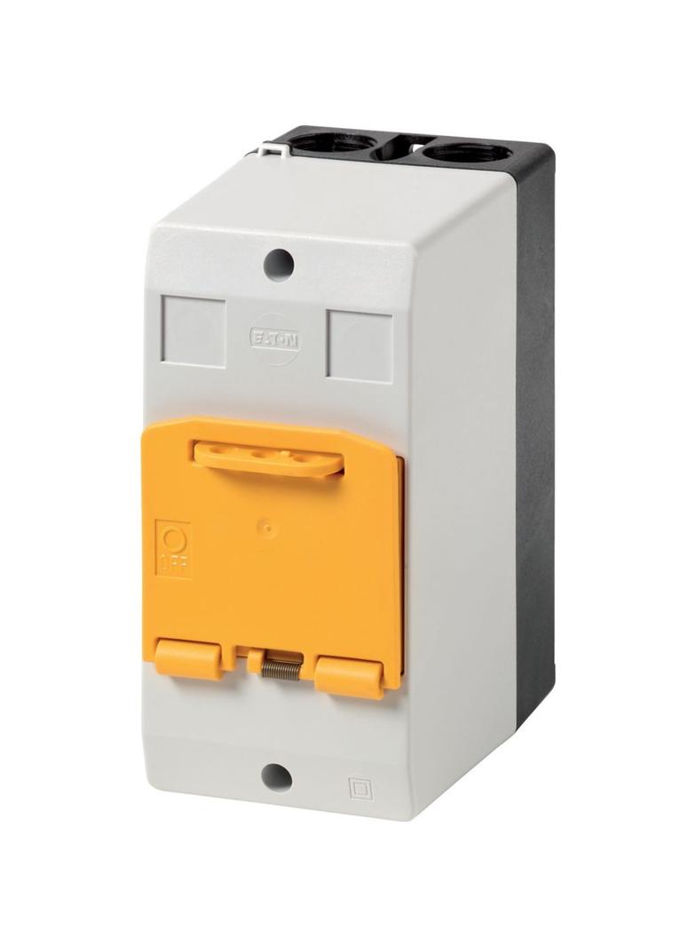 CI-PKZ01-SVB Obudowa do nabudowania dla PKZM01 281405 EATON