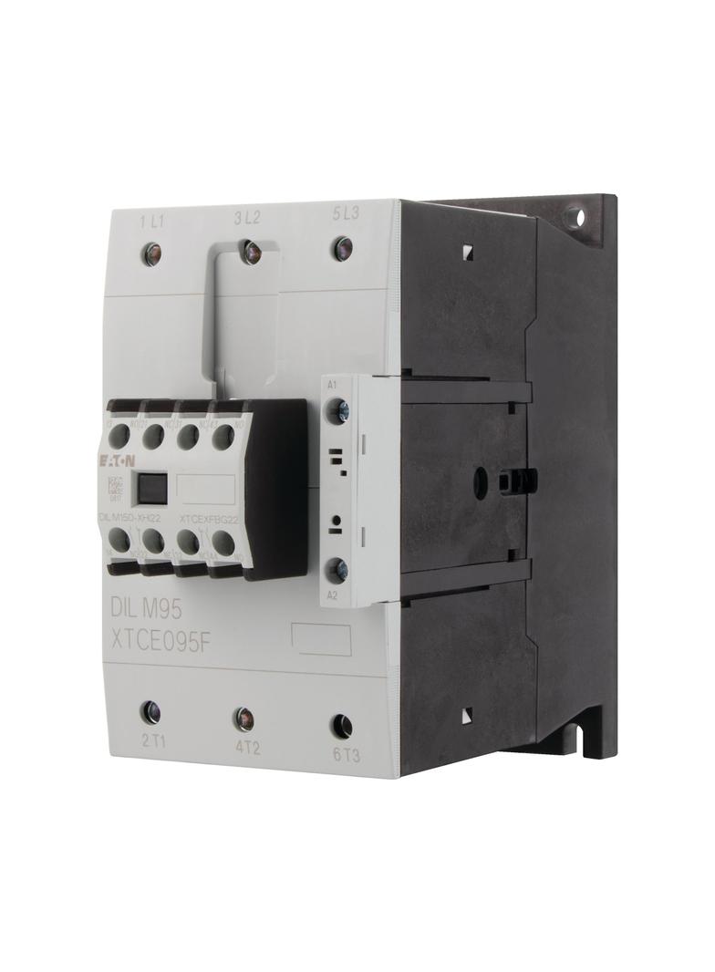 DILM95-22(230V50HZ,240V60HZ) Stycznik mocy 95A [AC-3] 2Z 2R 239527 EATON