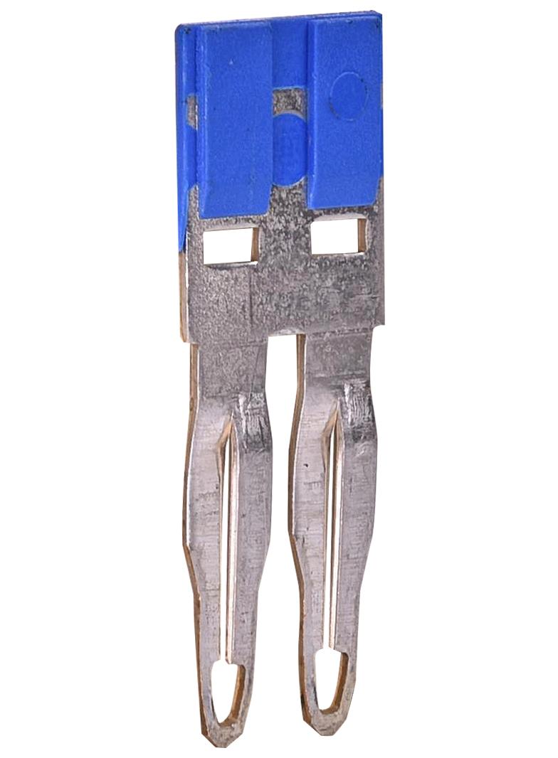 Zwieracz wtykowy izolowany 2-torowy do ESC-CBC.4 (niebieski) ESC-PTP4/02/B 003903031 ETI