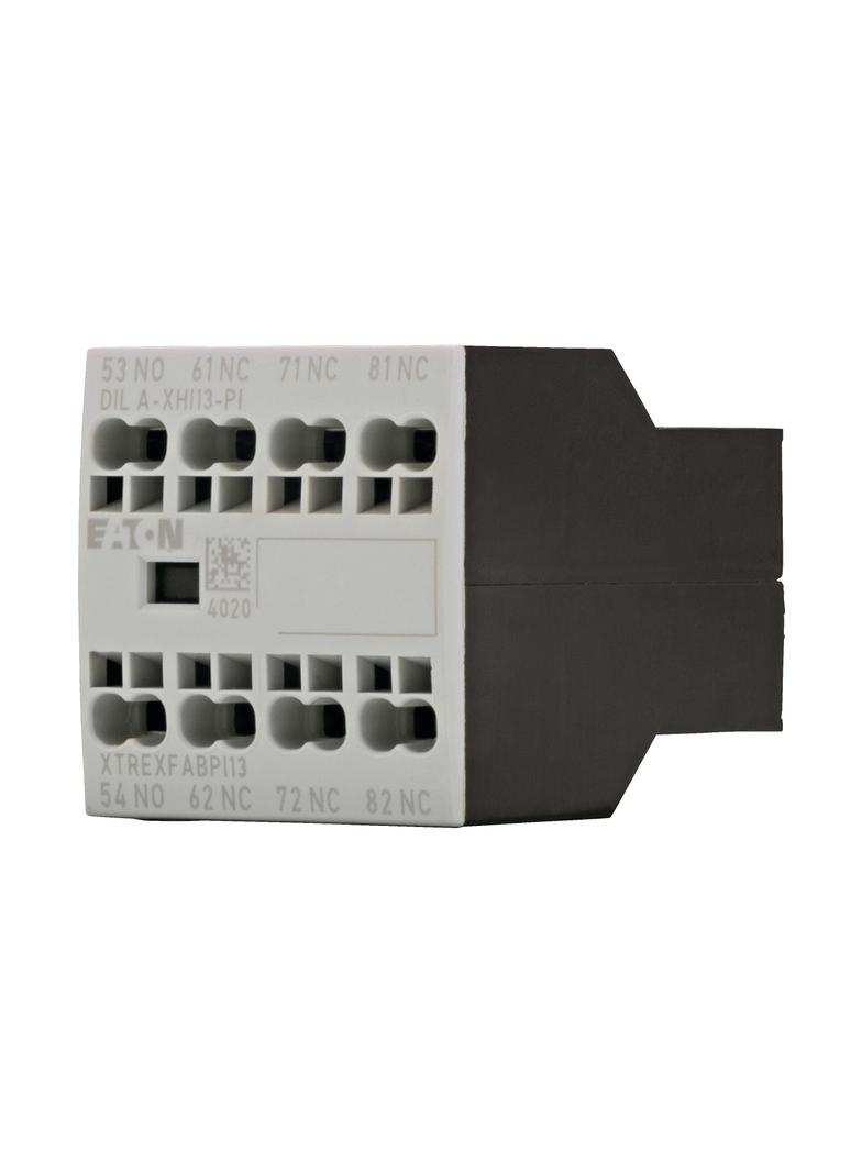 DILA-XHI13-PI Moduł styków pomocniczych 1Z+3R przedni 199320 EATON