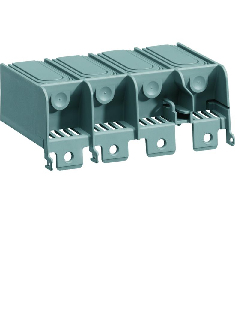 Osłona przyłączy standardowych x160 4P HYA028H HAGER