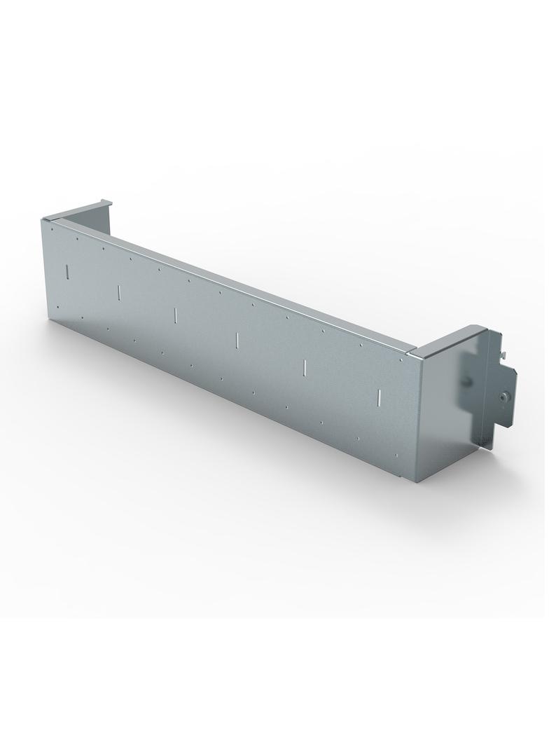 XL3S PODSTAWA MONTAŻOWA PIONOWA DPX3 160 4P 36M, Legrand