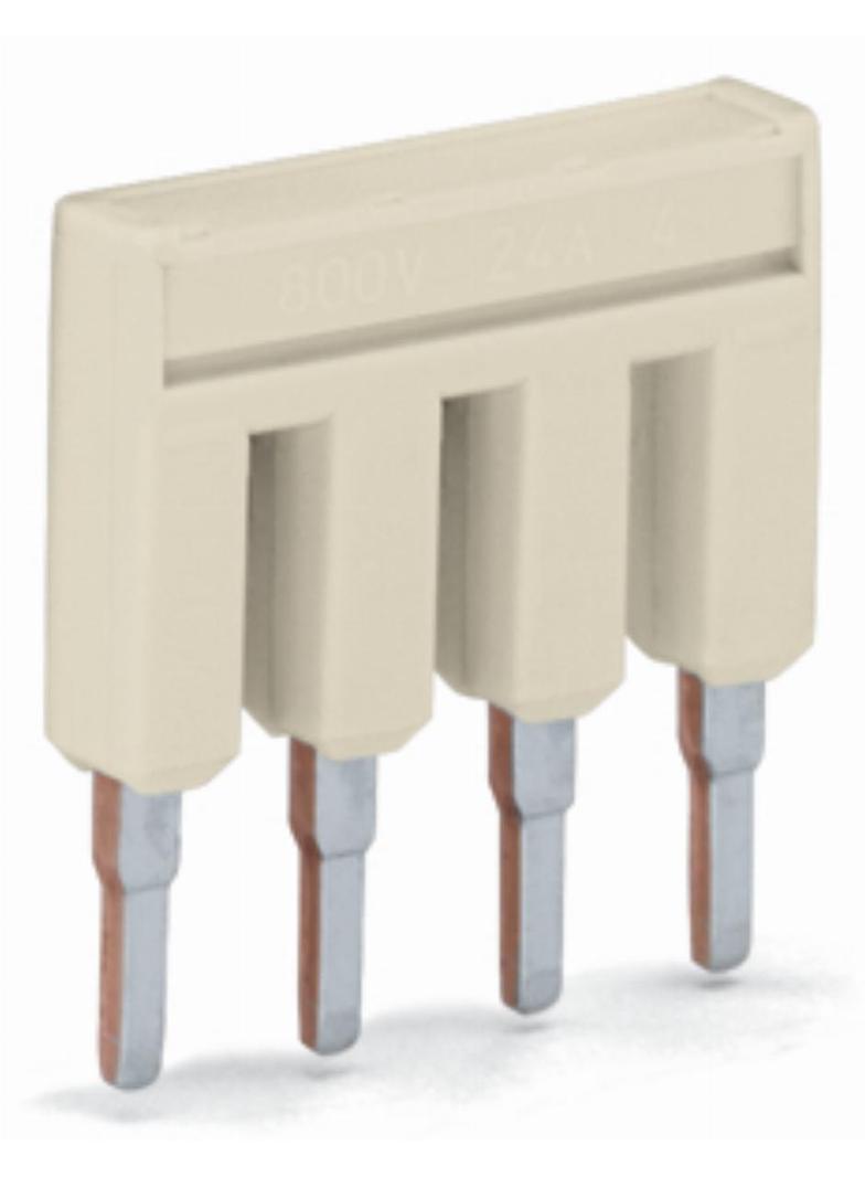 TOPJOBS mostek grzebieniowy 10-bieg. jasnoszary