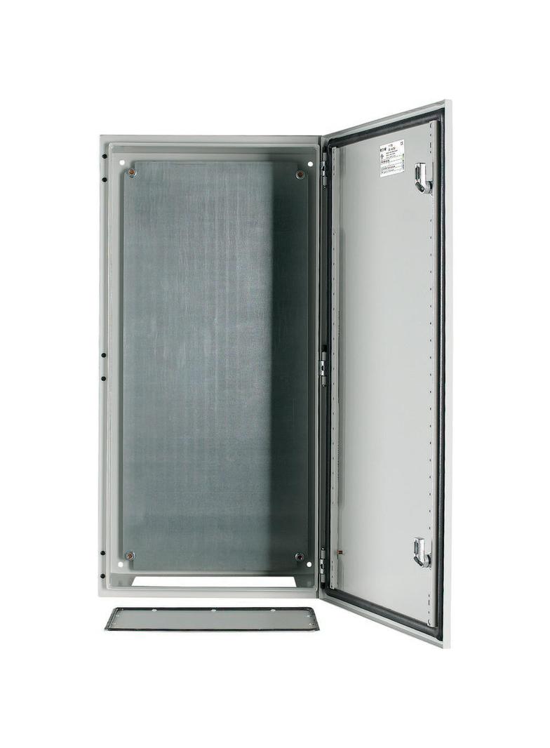 CS-84/200 Obudowa metalowa z płytą montażową 800x400x200 mm IP66 111704 EATON