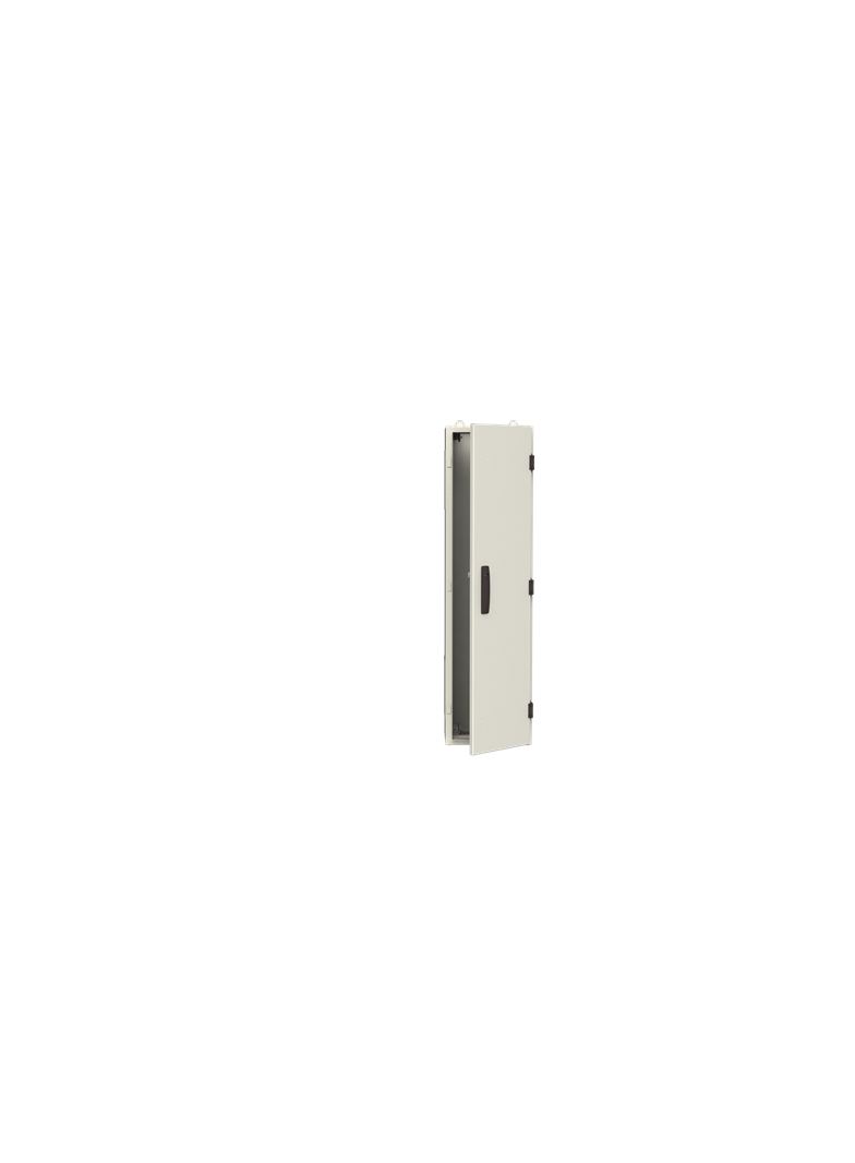 TL107S TwinLine-L szafa naścienna II kl. izol. IP55