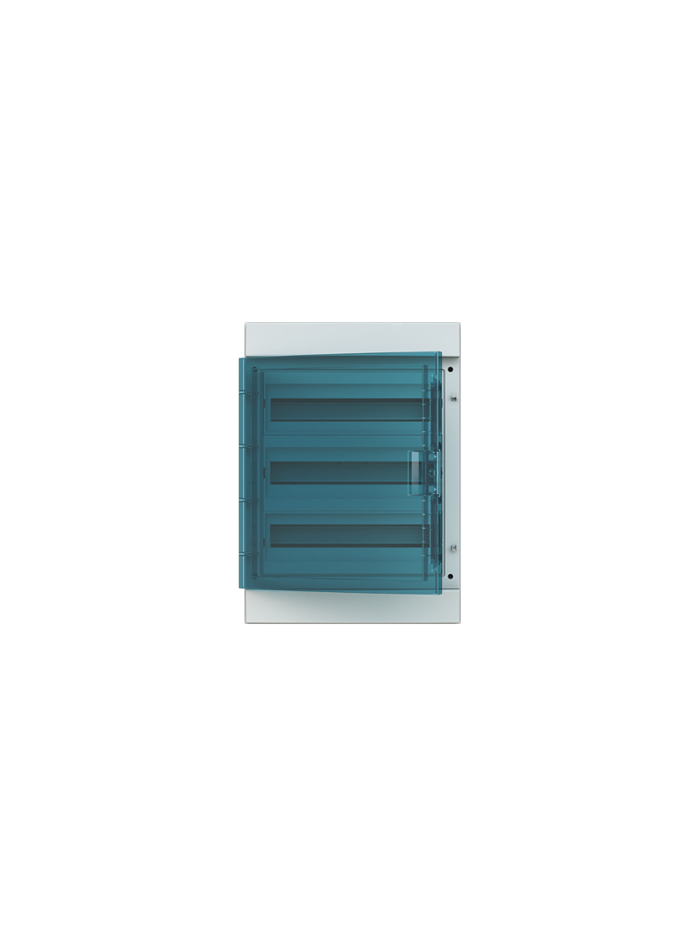 Obudowa MISTRAL65 drzwi przeźroczyste 54M