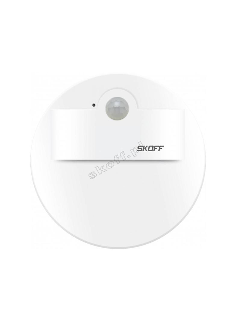 Oprawa Rueda Short LED PIR 120 Motion Sensor Light | 10 V DC | 1,0 W | IP 20 |LED | 4000 K | PIR 120