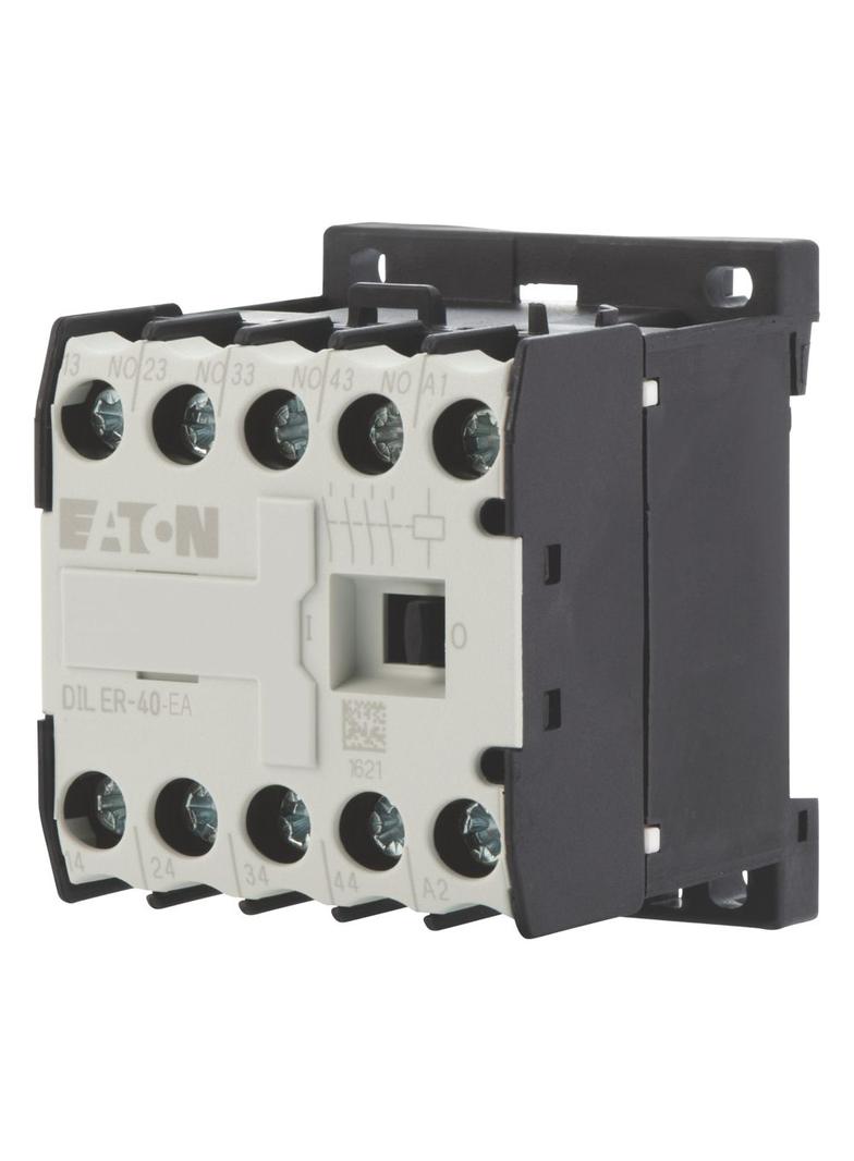 DILER-40-EA(230V50HZ,240V60HZ) Stycznik pomocniczy 3A 4Z 0R cewka 230V AC 189973 EATON