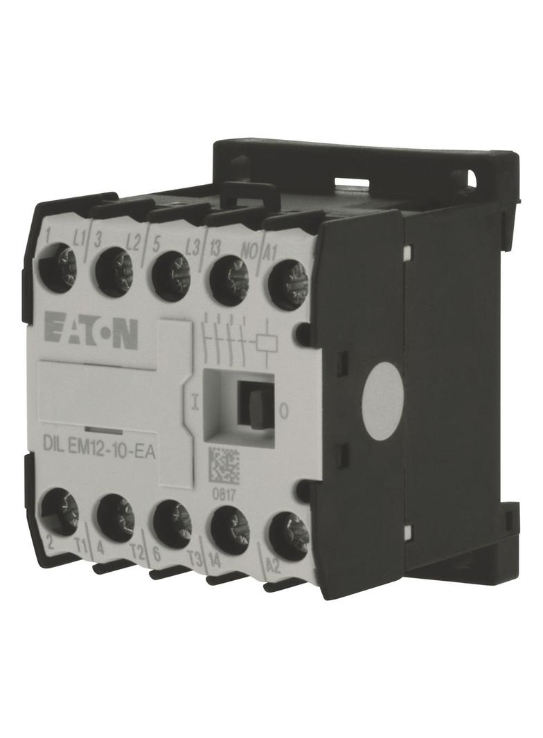 DILEM12-10-G-EA(24VDC) Stycznik mocy 5,5kW 12A 3P cewka 24V DC 1Z 0R 189988 EATON