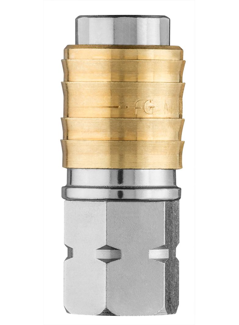 Szybkozłączka do kompresora F 1/4"