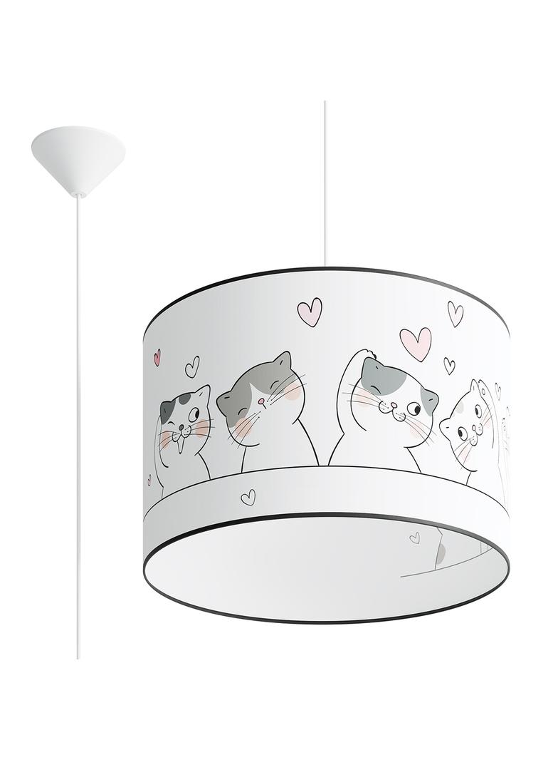 Lampa wisząca CAT 40