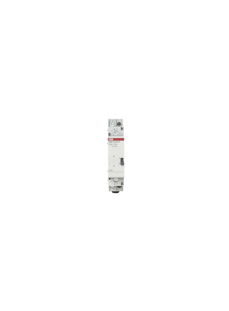 E290-16-10/115 Przekaźnik bistabilny 16A 1NO