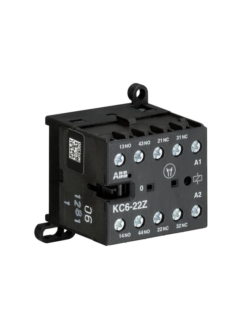 Przekaźnik stycznikowy KC6-22Z-30DC