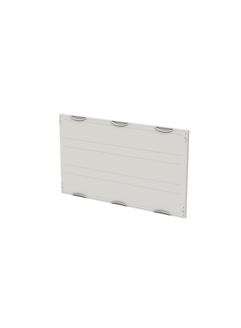 AG233 Maskownica pełna 450x750mm