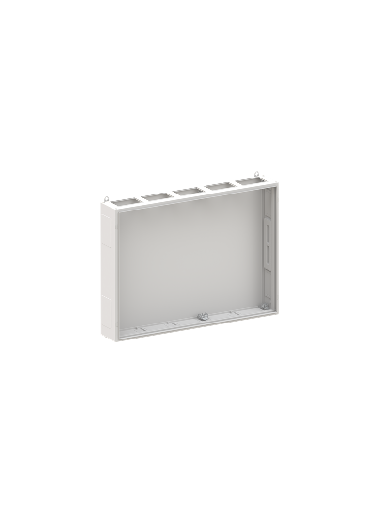 TG506SB TwinLine-G szafa naścienna II kl. izol. IP30 bez drzwi