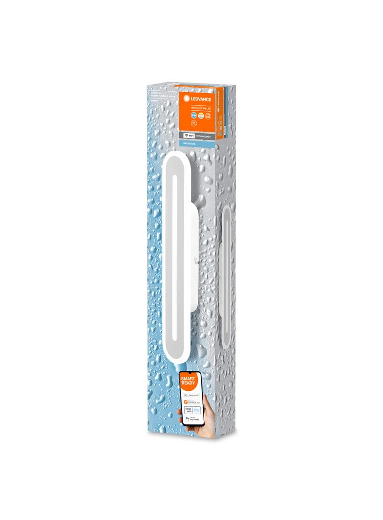Oprawa SMART+ WIFI ORBIS BATH W 400 IP44 TW WT