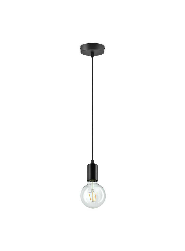 Balbu 1P E27 lampa wisząca max. 60W czarna AD-LD-6273BE27M ORNO