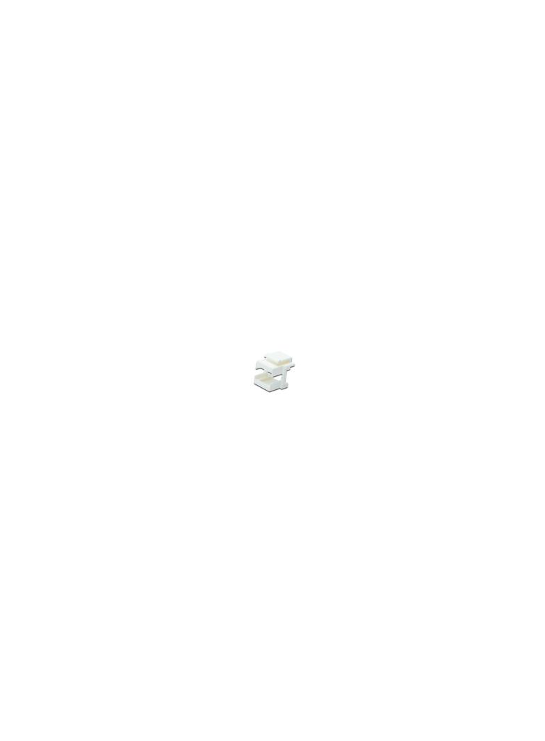 Adapter RJ45 do złącza LC EDN-BLIND-LC 001101390 ETI