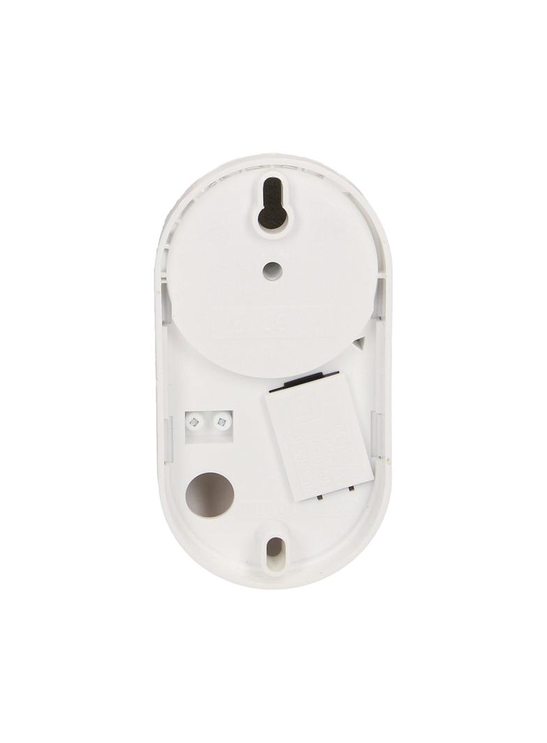 Dzwonek Standard Bis (czaszowy) 230V biały OR-DP-VD-143/W ORNO