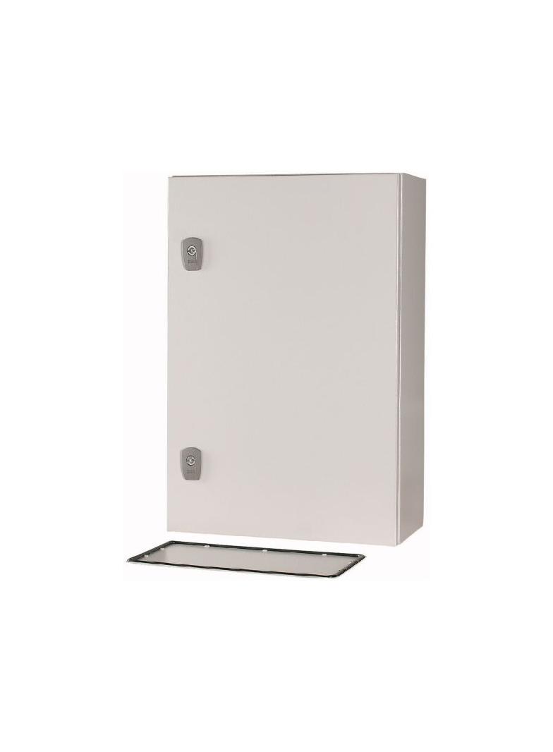 CS-64/200 Obudowa metalowa z płytą montażową 600x400x200 mm IP66 111693 EATON