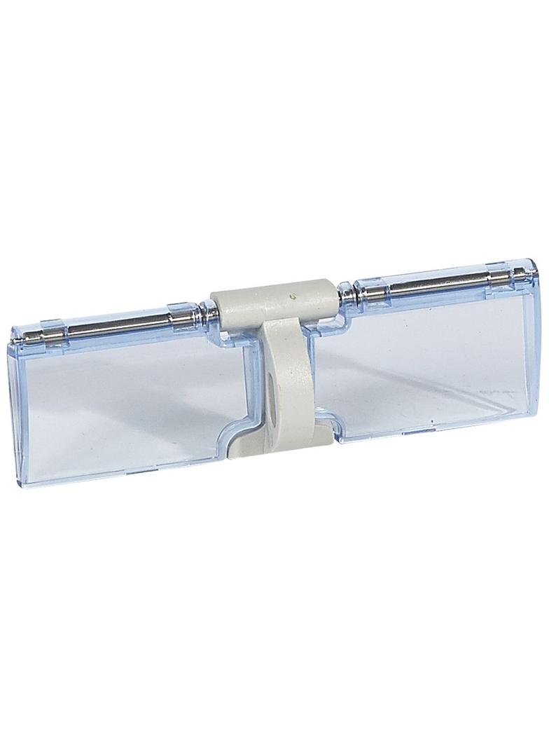 BLOKADA KŁÓDKĄ PRZYCISKU ZAŁĄCZ. W STANIE 'OTWARTY' DMX3 2500-4000-6300, Legrand