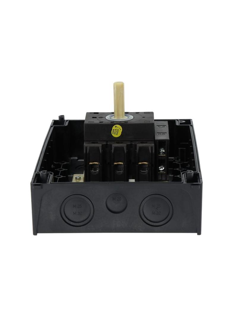 Łącznik krzywkowy 0-1 3P 63A 1Z 1R w obudowie IP65 P3-63/I4/SVB/HI11 207348 EATON