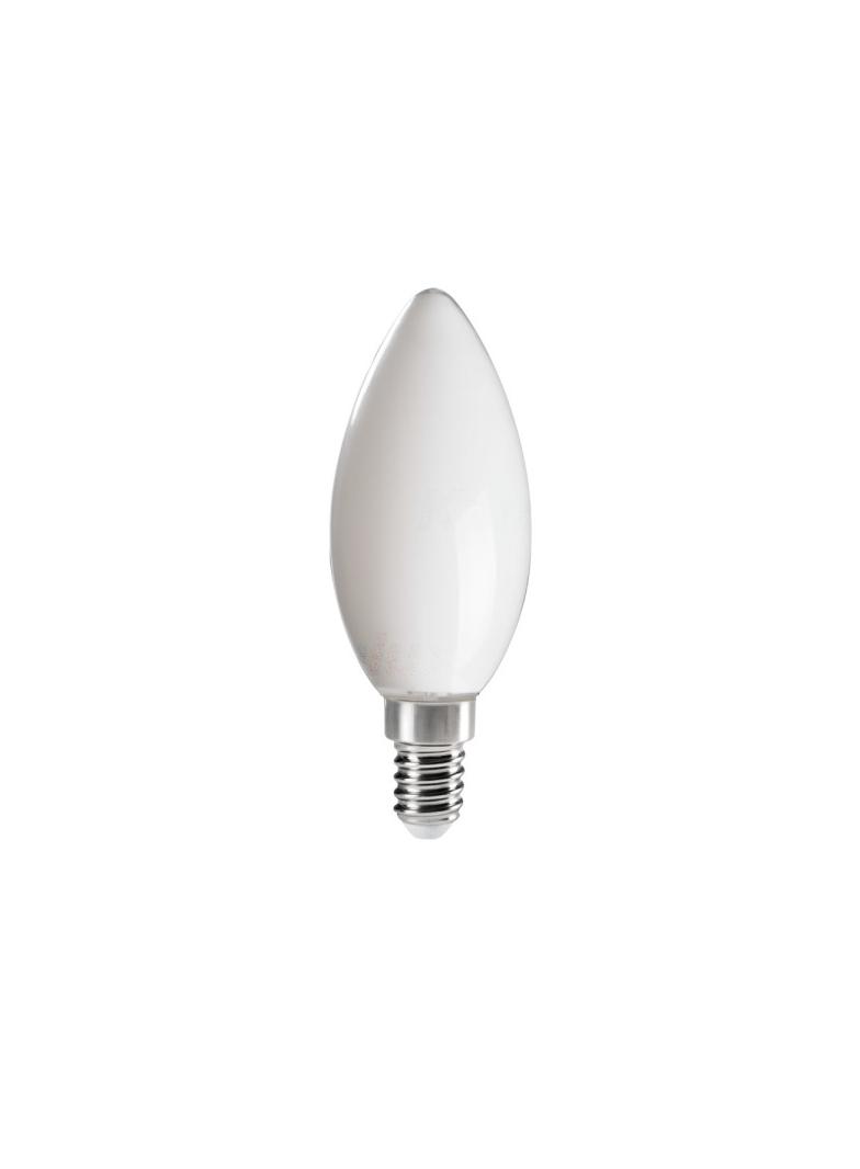 XLED C35E14 4,5W-WW-M Lampa z diodami LED