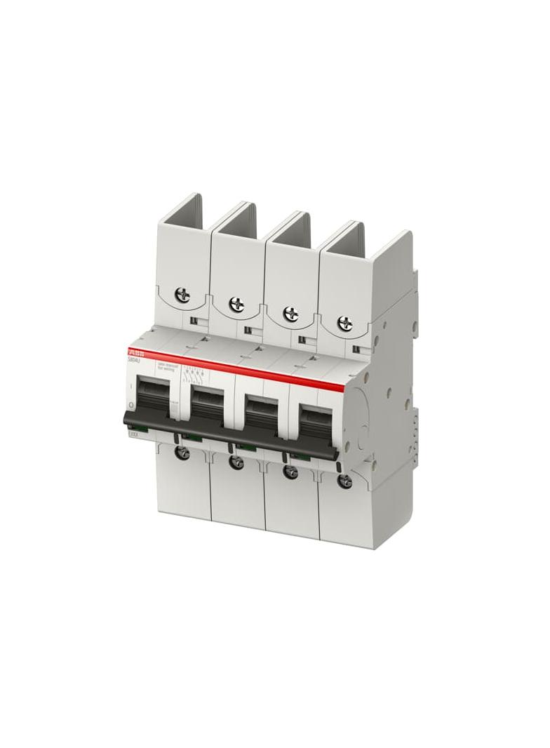 S804U-UCZ15 Wyłącznik nadprądowy 50kA AC/DC 4P Z15A 2CCS248357R0001 ABB