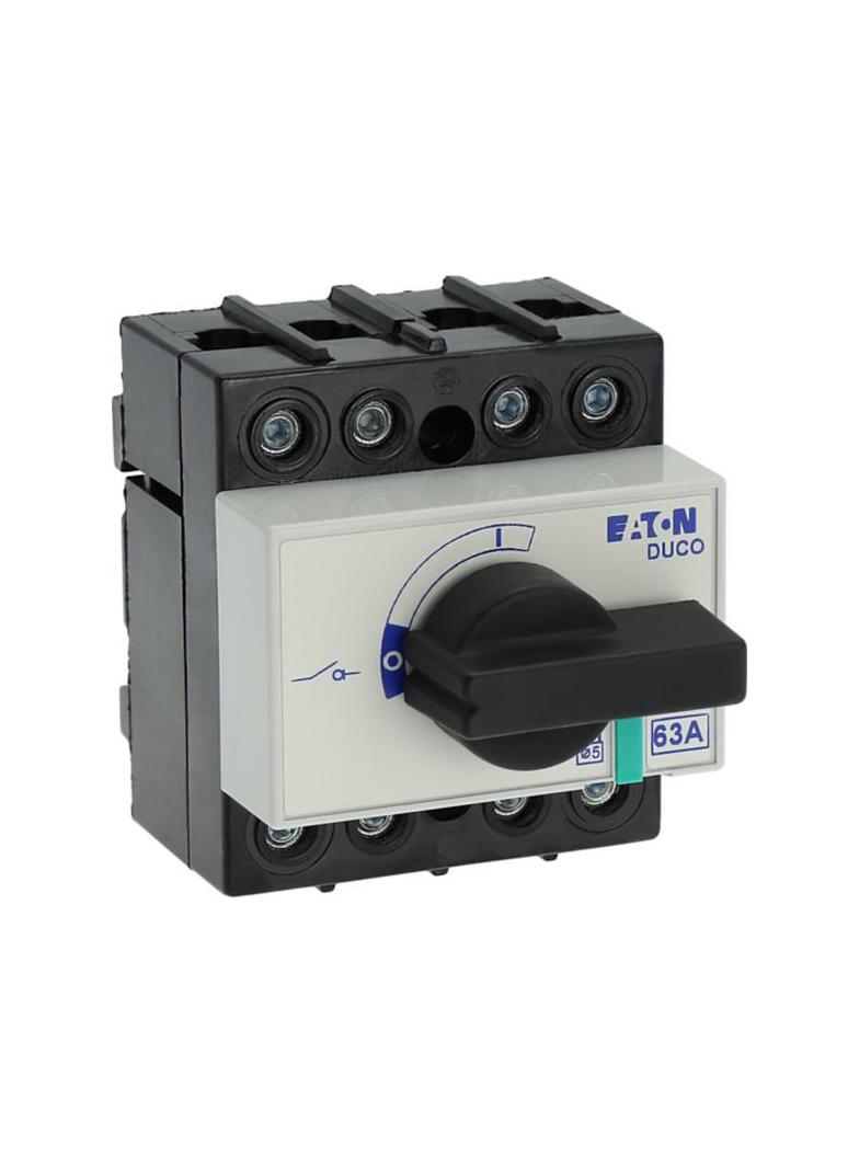 DCM-63/4 Rozłącznik izolacyjny DCM (4P) 63A 1314006 EATON