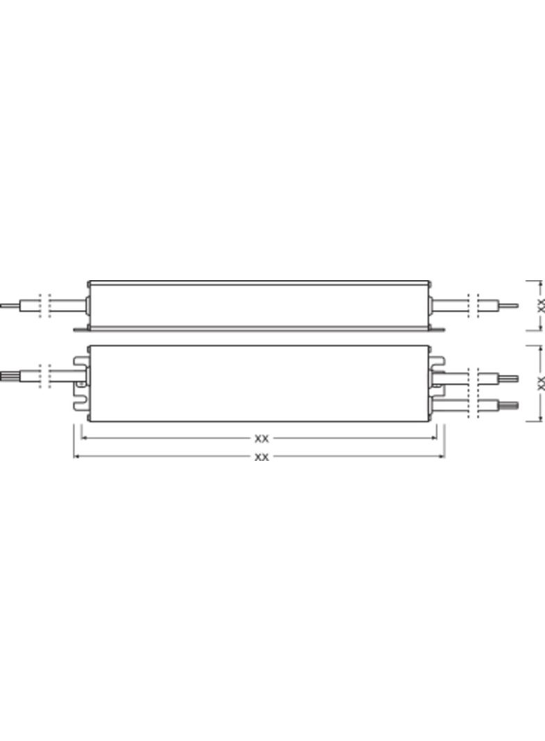 Zasilacz OT 100/220-240/24 DIM P