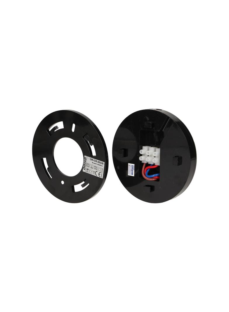 Czujnik ruchu 360st. IP20 1200W czarny OR-CR-203/B ORNO