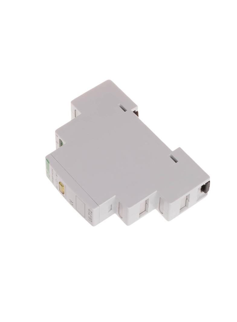 Lampka kontrolna zasilania - jednofazowa LK-712 Y 130-260V LK-712Y-130-260V F&F