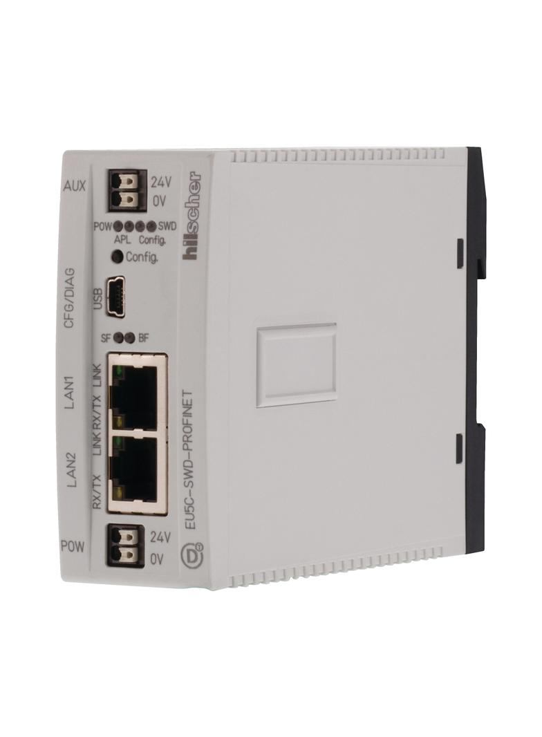 EU5C-SWD-PROFINET Gateway SmartWire-DT do sieci PROFINET 170124 EATON