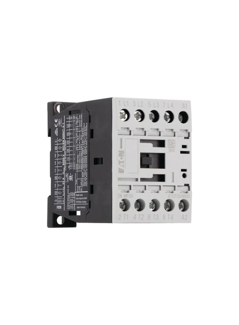 Stycznik mocy 20A AC-1 4P 230V AC DILMP20(230V50HZ,240V60HZ) 276970 EATON