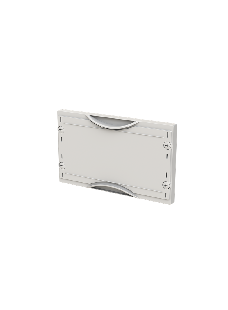 AG11 Maskownica pełna 150x250mm