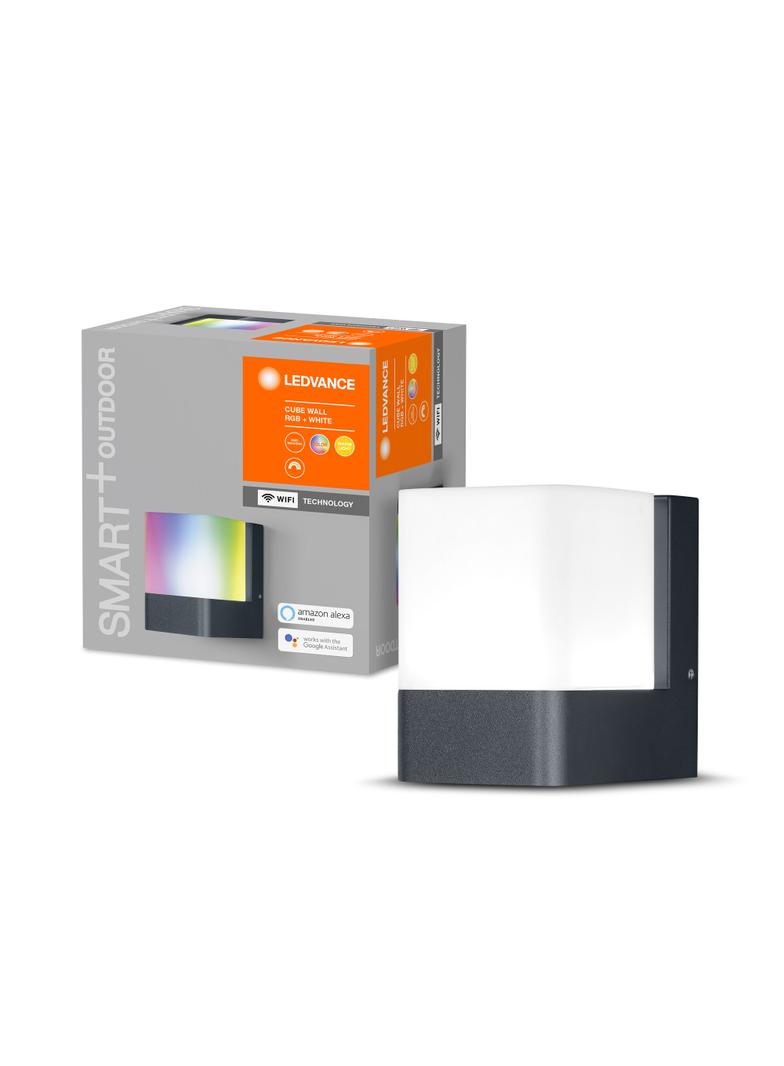 Oprawa SMART+ WIFI CUBE WALL RGBW DG