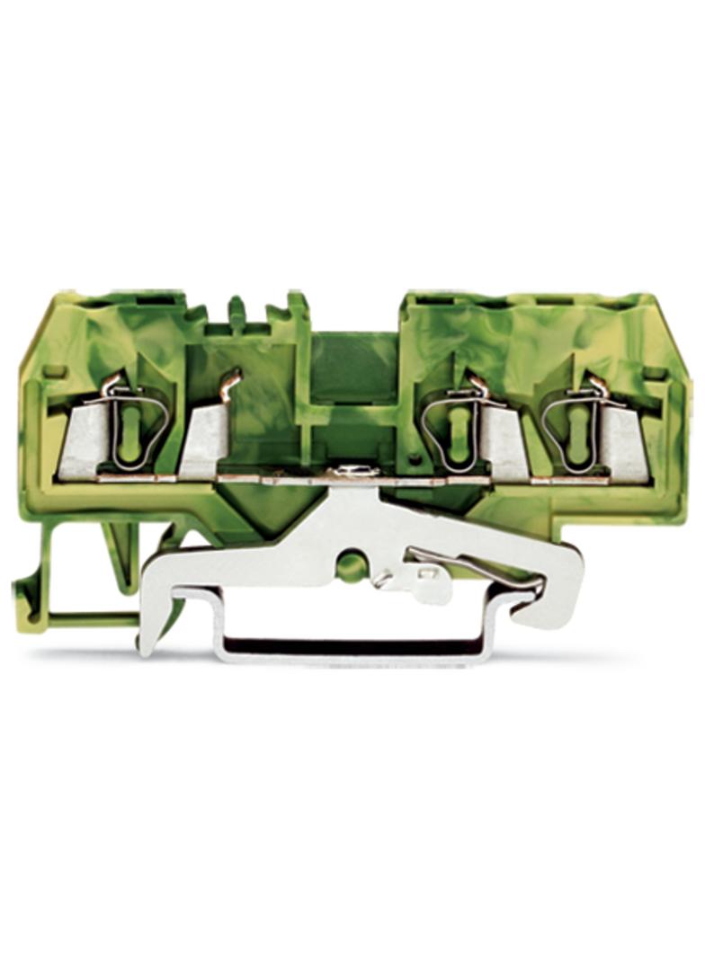 złączka PE 3-przewodowa 2,5 mm2