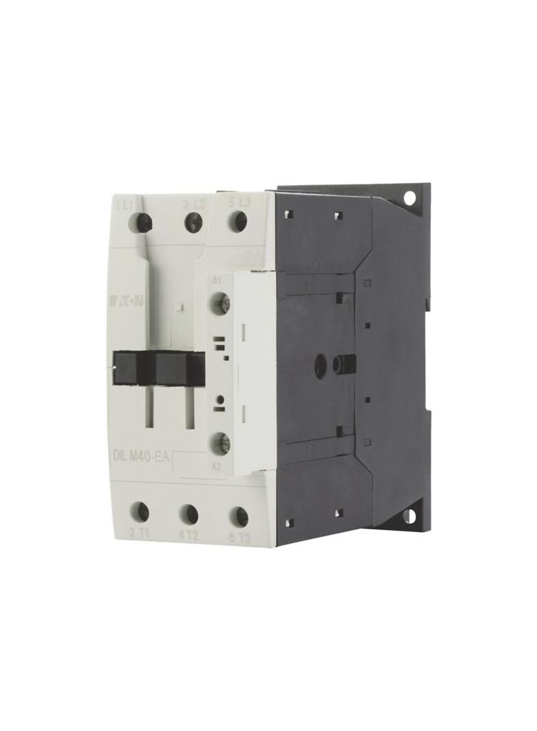 DILM40-EA(RDC24) Stycznik 18,5kW 400V sterowanie 24VDC 190010 EATON