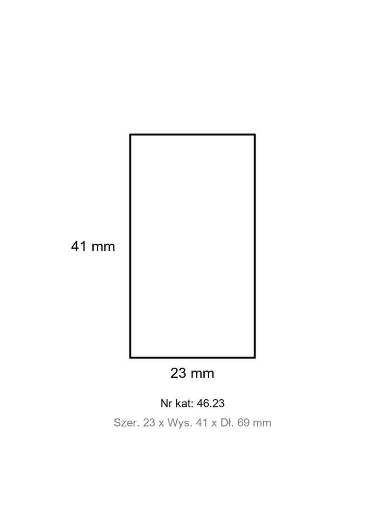 Z – 0001 wyk2. zacisk instalacyjny  46.23 OPATÓWEK