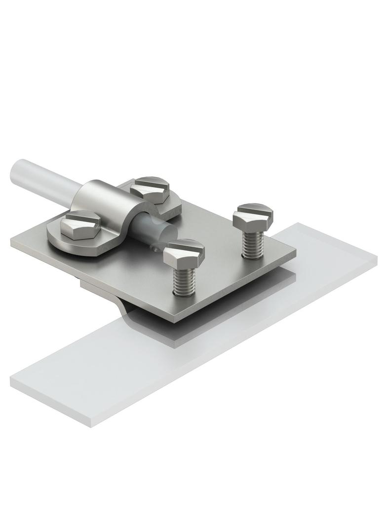 271 8-10 VA, Zacisk krawędziowy