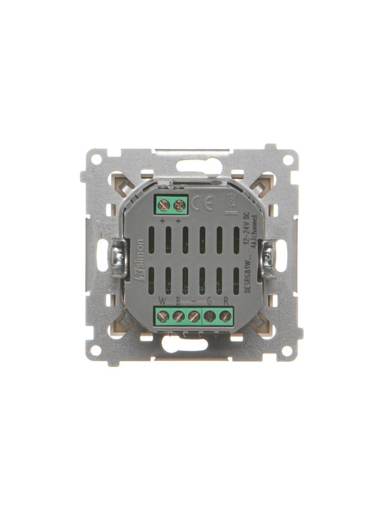 Simon 54 GO WMDS-004xX2-041 Ściemniacz do pasków RGBW 12-24 V, 4 kanały [