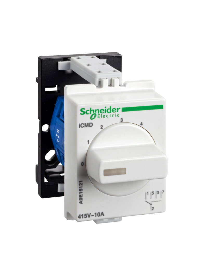 Przełącznik Acti9 iCMD czteropozycyjny