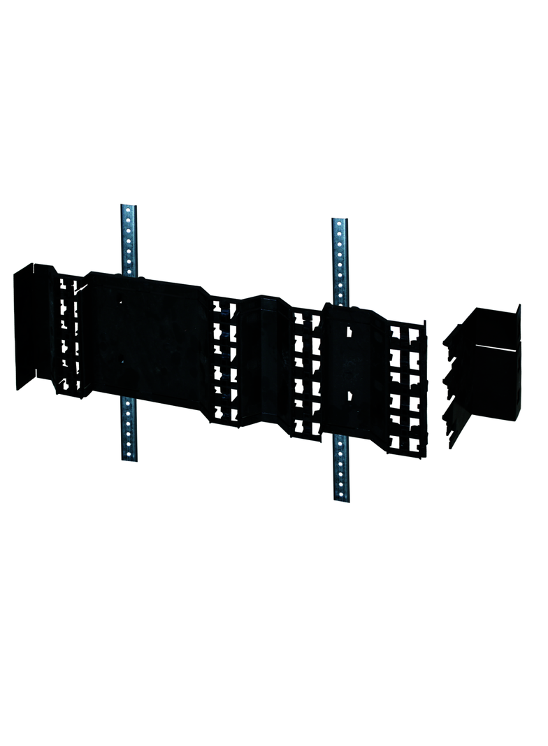 SSA-185 - Osłona szyn zbiorczych (wysokość 150 mm)