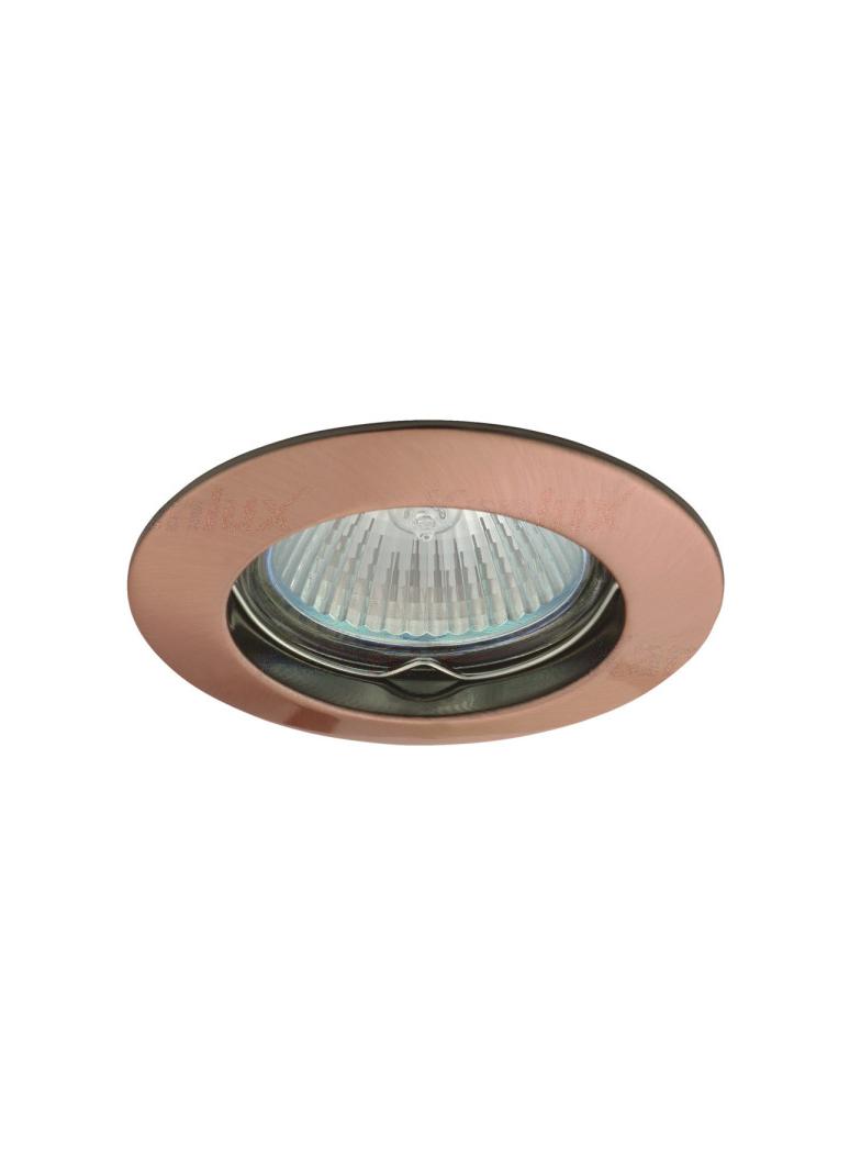 Oprawa punktowa 1x50W IIIkl. 12V IP20 VIDI CTC-5514-AN miedź 0 2795 KANLUX