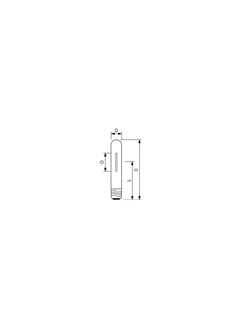 Lampa sodowa E40 1000W 2000K SON-T 9,28155E+11 PHILIPS