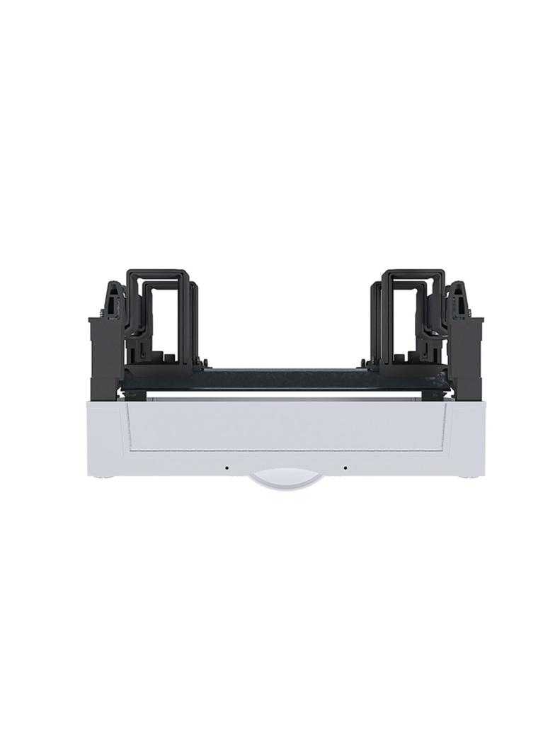 univers N Blok dla aparatów modułowych montowanych poziomo 2x12M 300x250mm UD21B1 HAGER